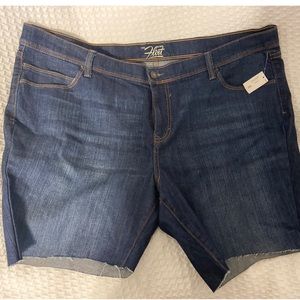 Old Navy denim shorts